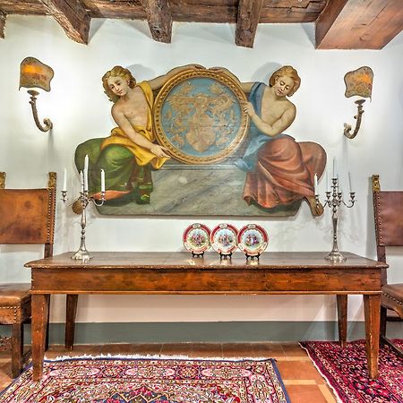 B&B La Residenza Del Poeta Montesicuro Экстерьер фото
