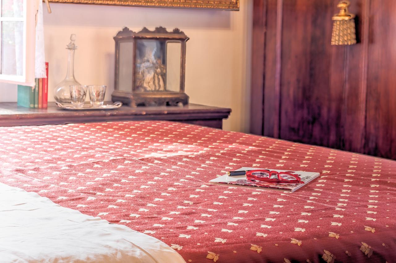 B&B La Residenza Del Poeta Montesicuro Экстерьер фото