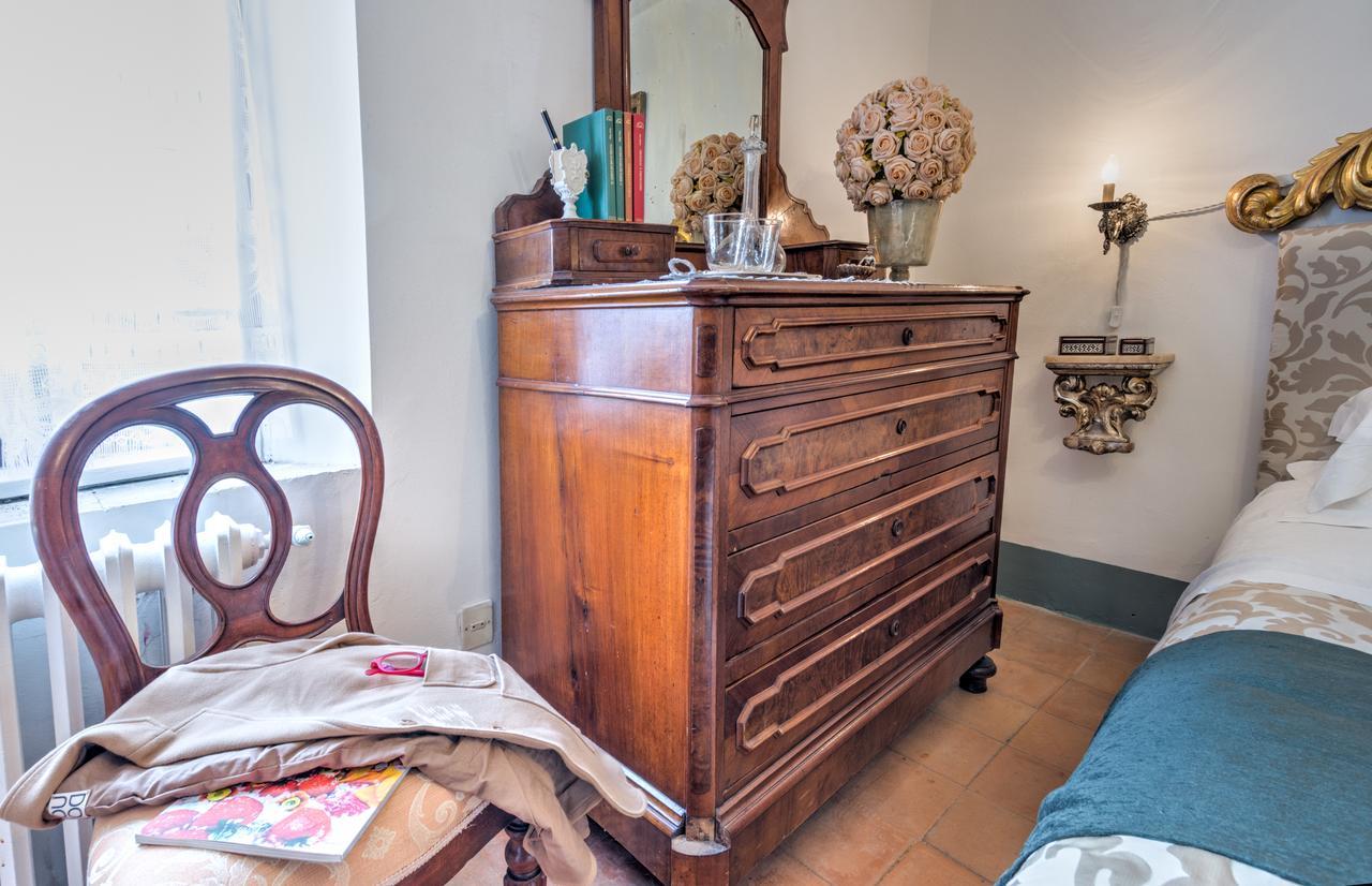 B&B La Residenza Del Poeta Montesicuro Экстерьер фото