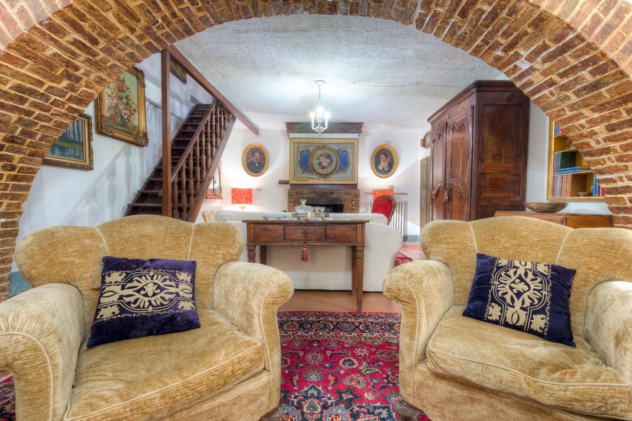 B&B La Residenza Del Poeta Montesicuro Экстерьер фото
