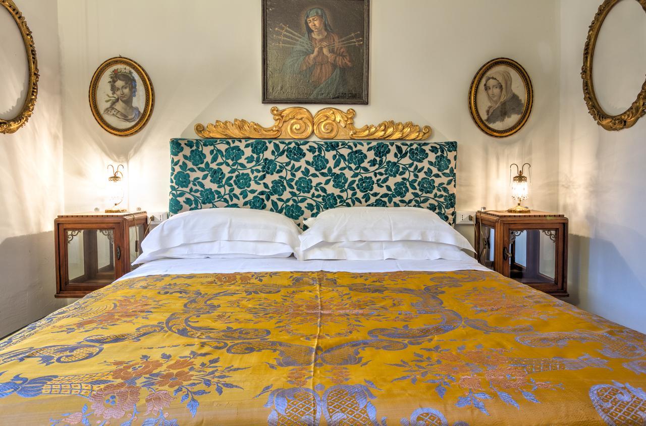 B&B La Residenza Del Poeta Montesicuro Экстерьер фото