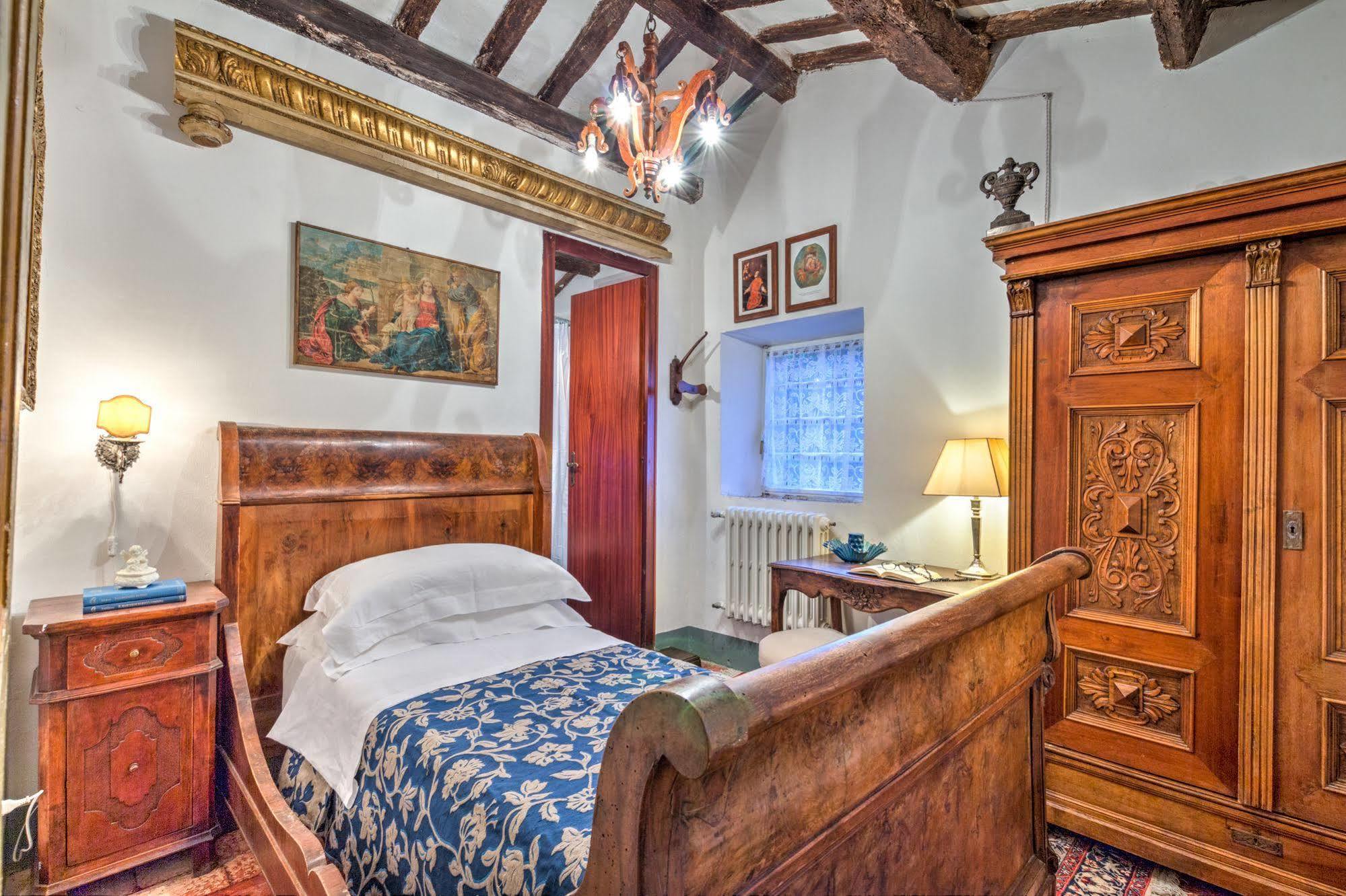 B&B La Residenza Del Poeta Montesicuro Экстерьер фото