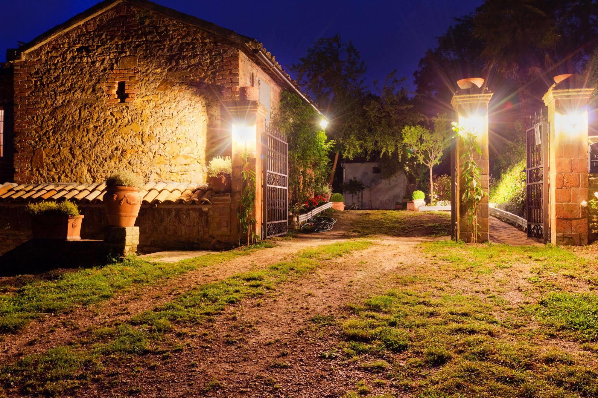 B&B La Residenza Del Poeta Montesicuro Экстерьер фото