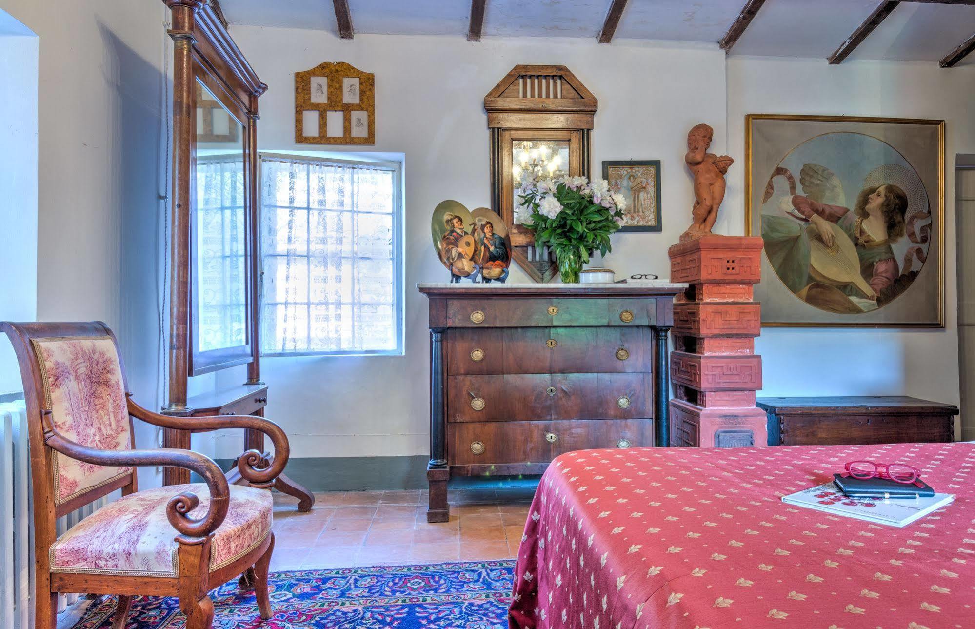 B&B La Residenza Del Poeta Montesicuro Экстерьер фото