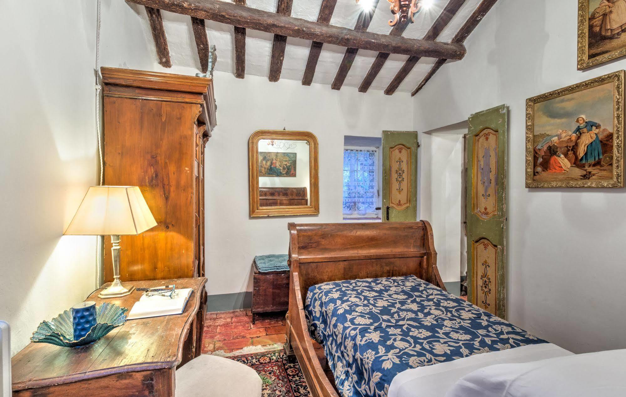 B&B La Residenza Del Poeta Montesicuro Экстерьер фото