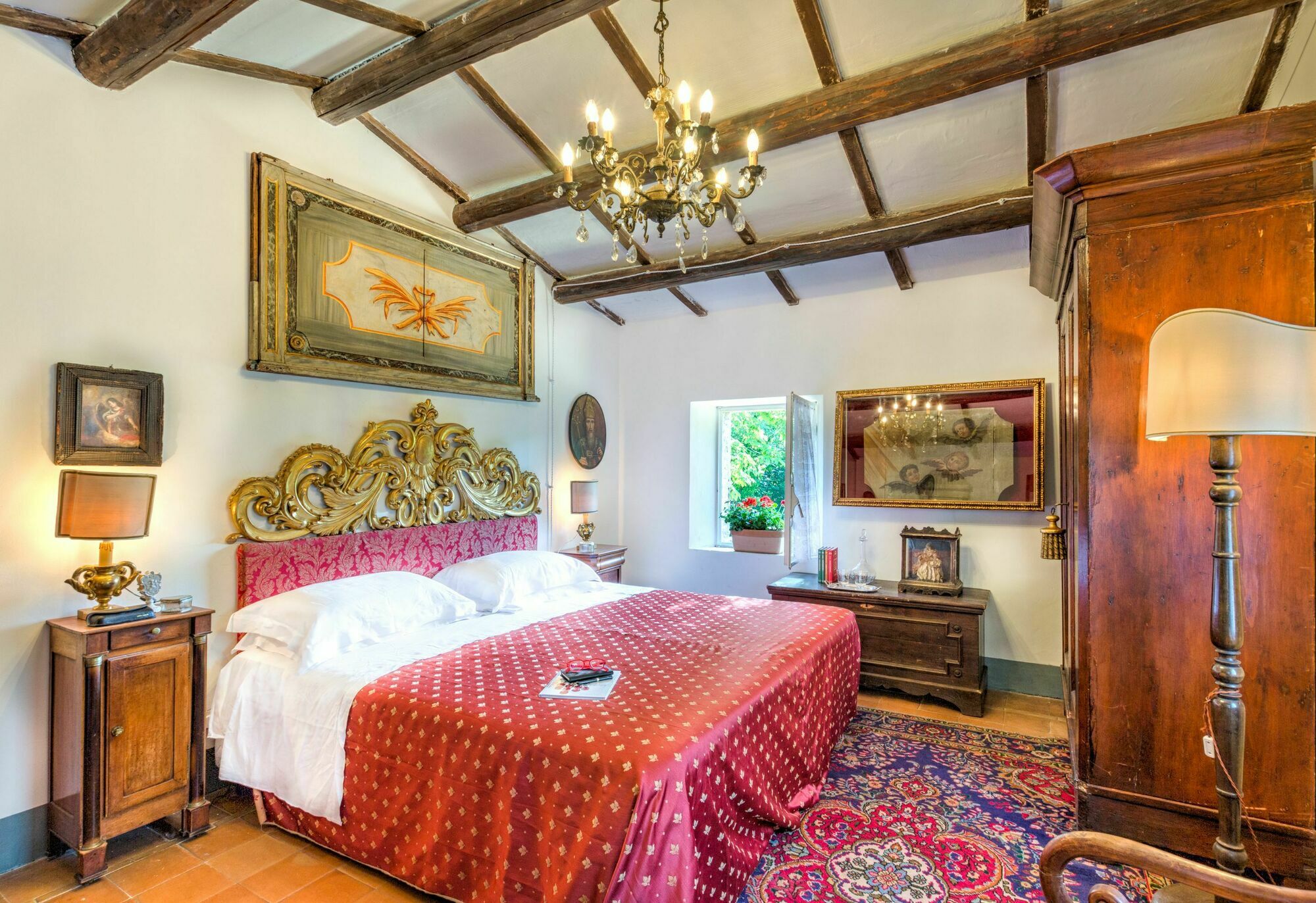 B&B La Residenza Del Poeta Montesicuro Экстерьер фото